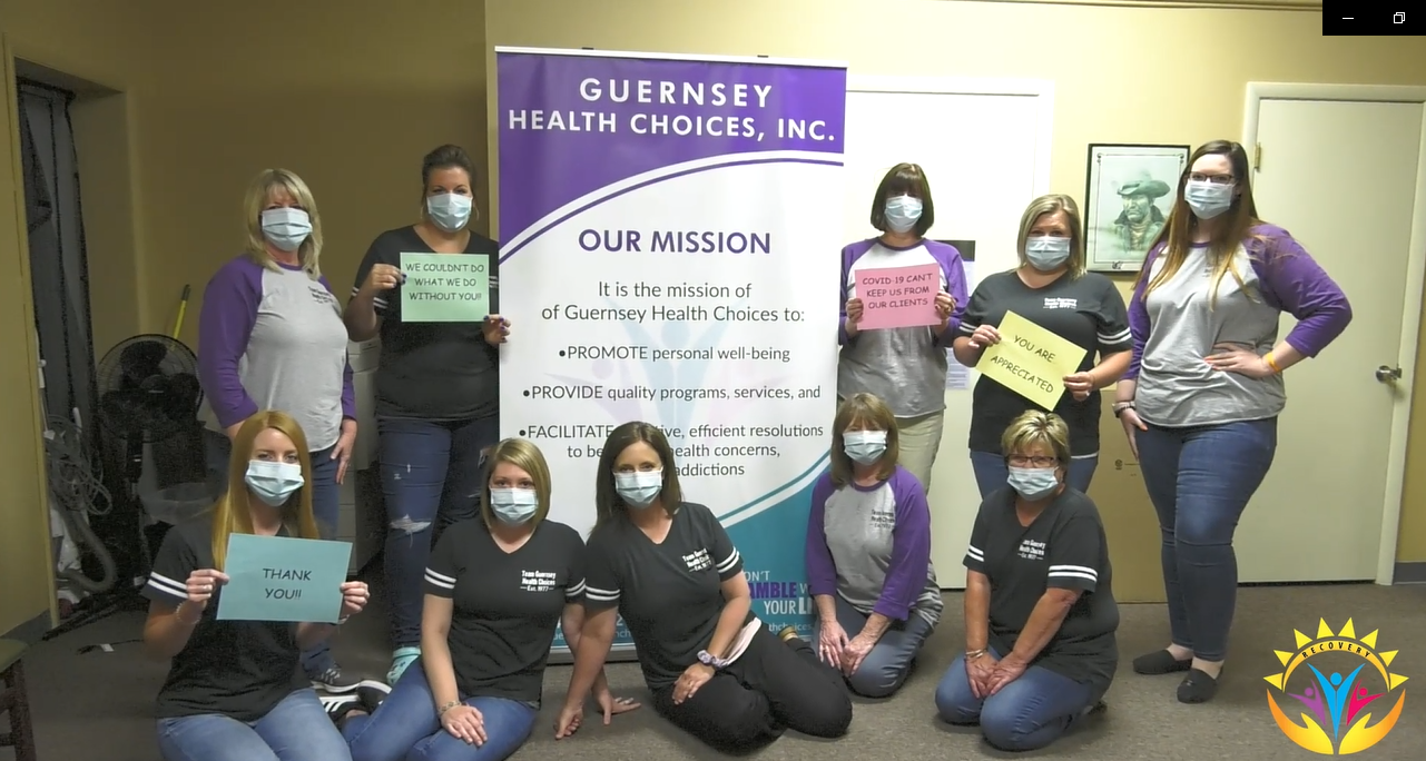 Community Involvement New Guernsey County Health Choices